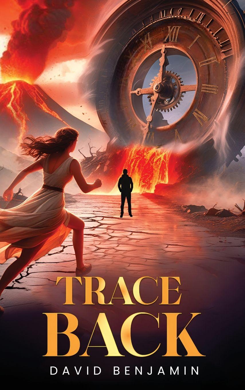 Kniha Traceback David Benjamin