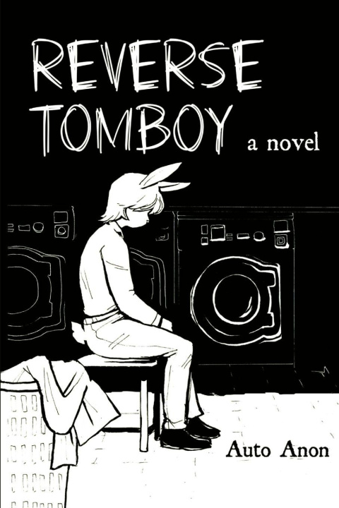 Kniha Reverse Tomboy Auto Anon