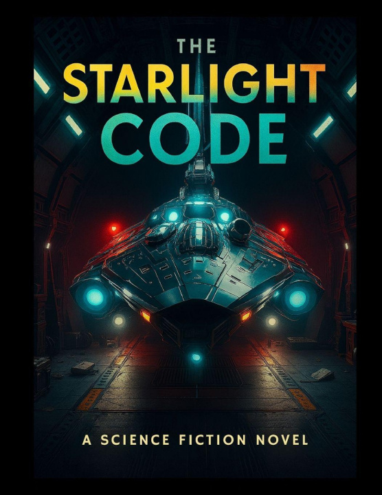 Kniha The Starlight Code Joe Baulackey