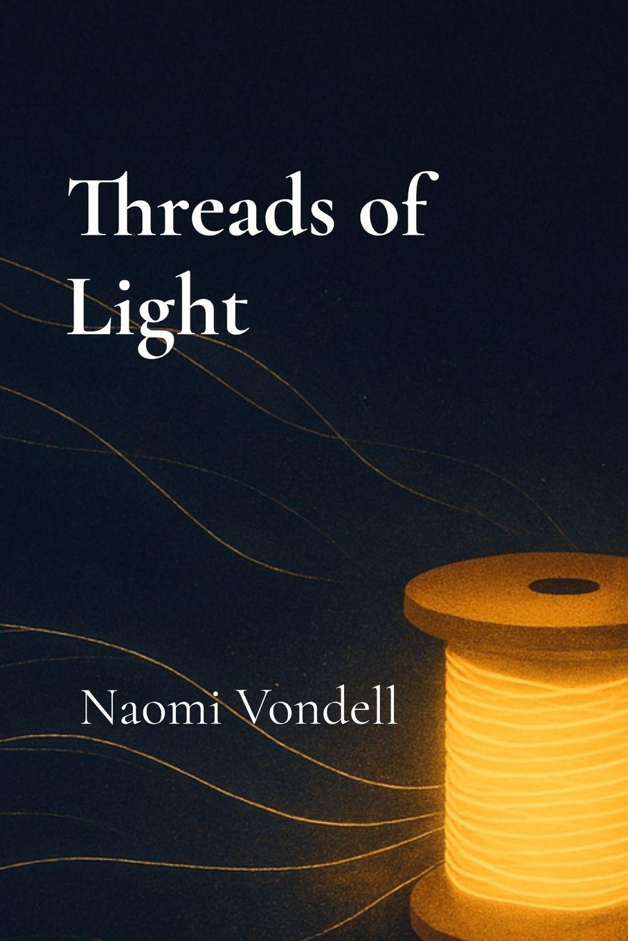 Βιβλίο Threads of Light Naomi Vondell