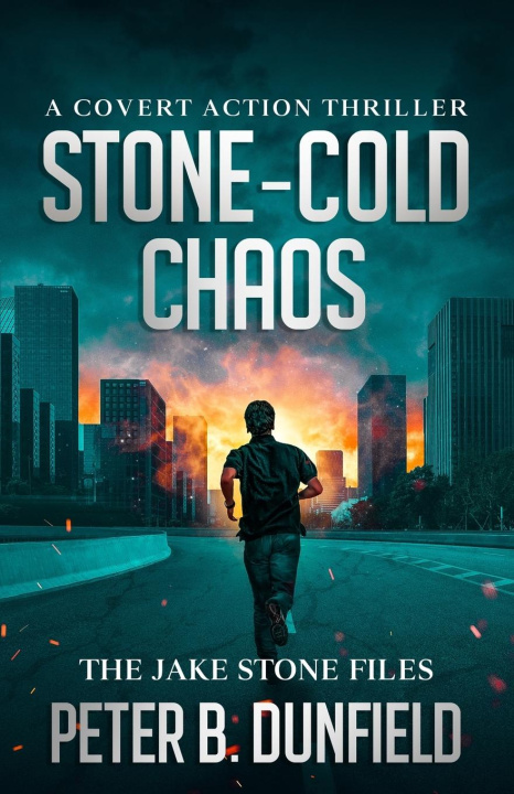 Kniha Stone-Cold Chaos Peter B. Dunfield