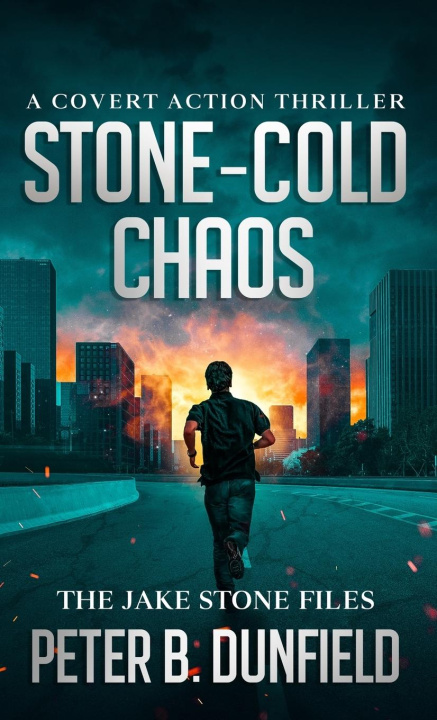 Kniha Stone-Cold Chaos Peter B. Dunfield