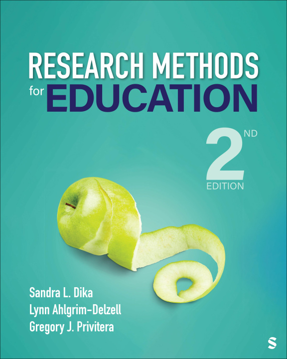 Livro Research Methods for Education Lynn Ahlgrim-Delzell