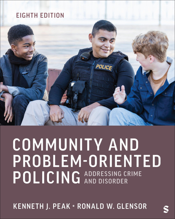 Kniha Community and Problem-Oriented Policing Ronald W. Glensor