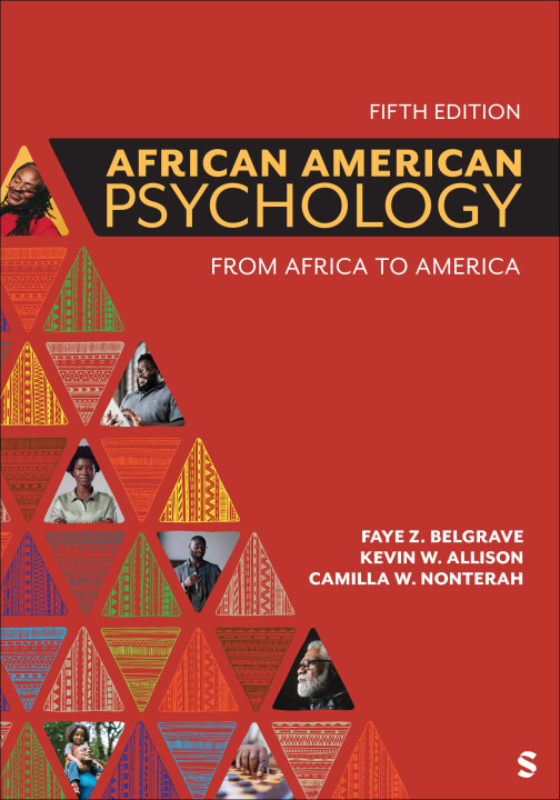 Kniha African American Psychology Faye Z. Belgrave