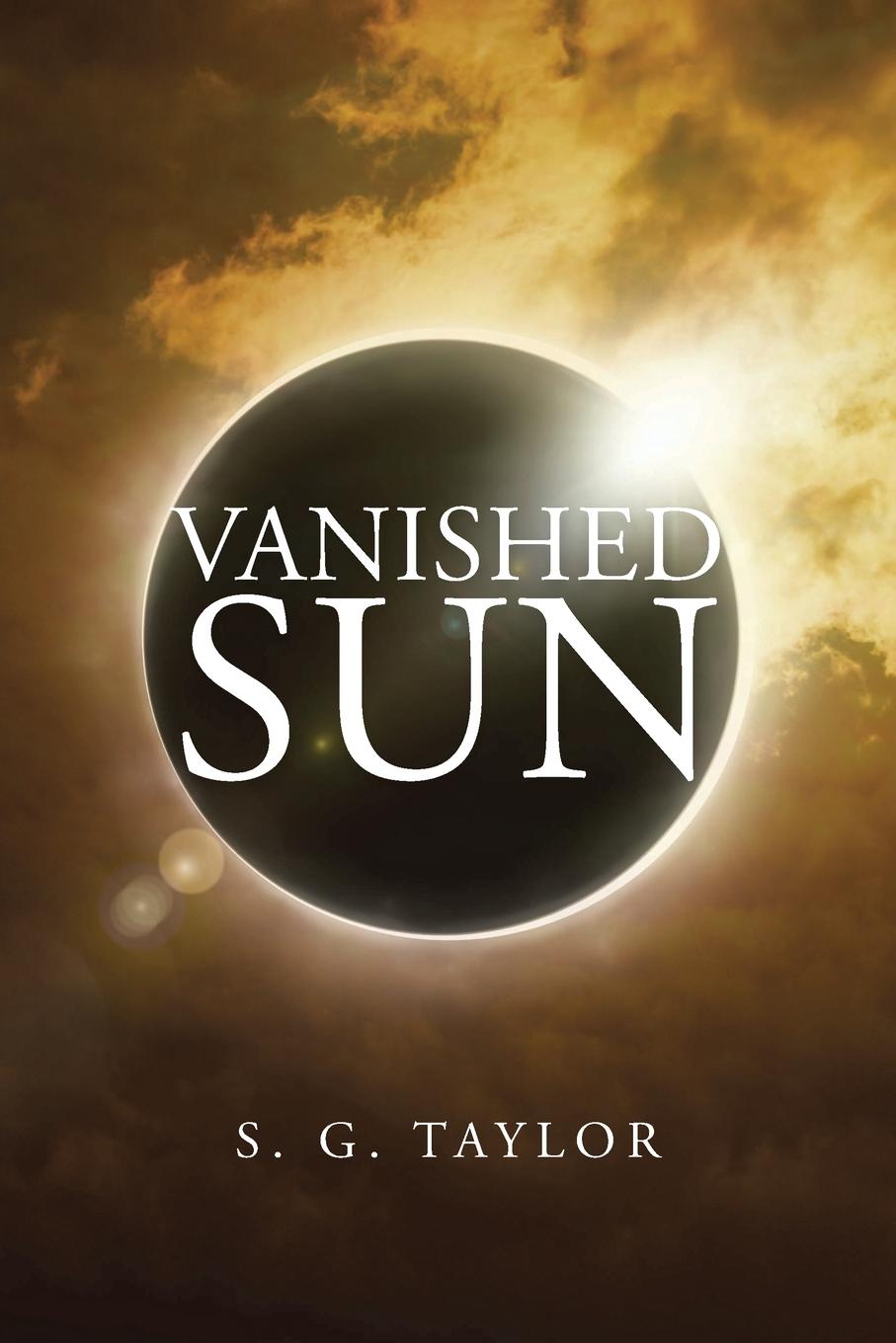 Kniha Vanished Sun S. G. Taylor