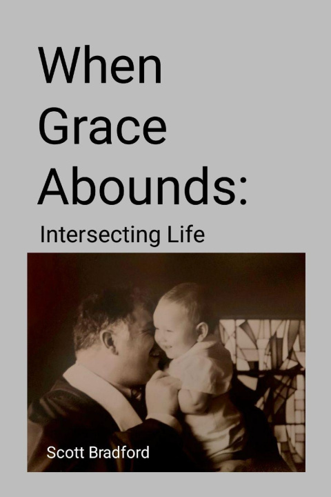 Kniha When Grace Abounds Sarah Harrison