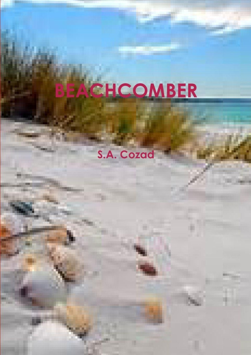 Kniha BEACHCOMBER S.A. Cozad