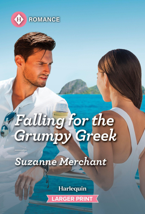 Book Falling for the Grumpy Greek 