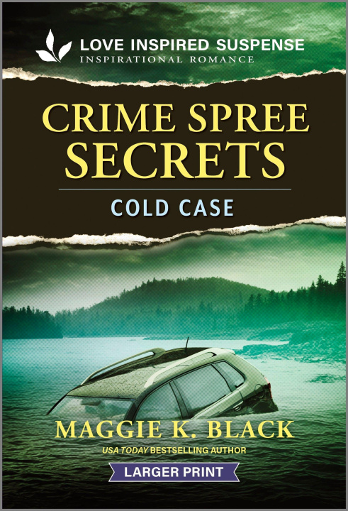 Kniha Crime Spree Secrets 
