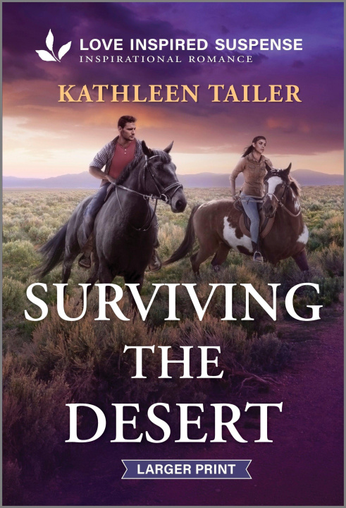 Kniha Surviving the Desert 