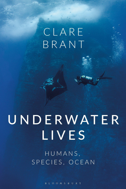 Knjiga Underwater Lives Brant