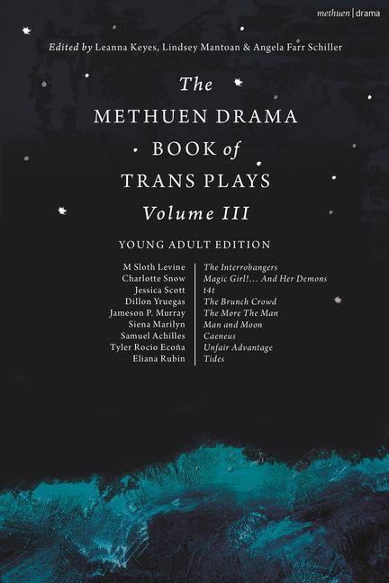 Libro The Methuen Drama Book of Trans Plays Volume 3 Lindsey Mantoan