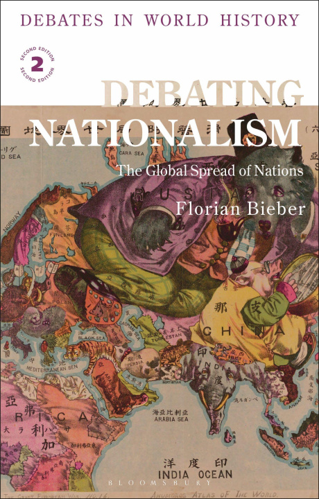 Kniha Debating Nationalism Peter N Stearns