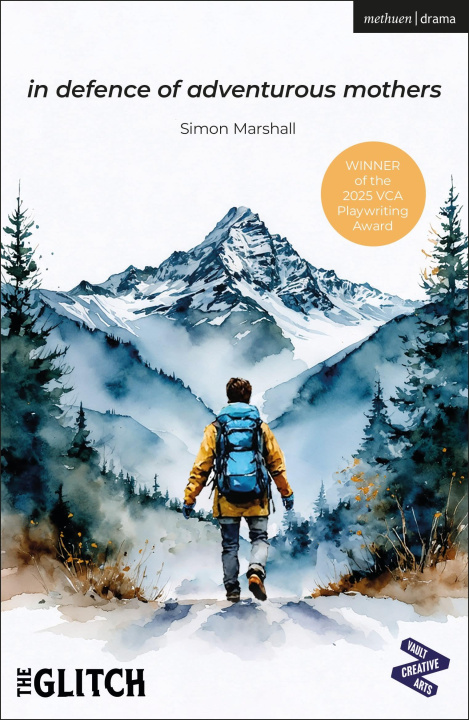 Boek In Defence of Adventurous Mothers Simon Marshall
