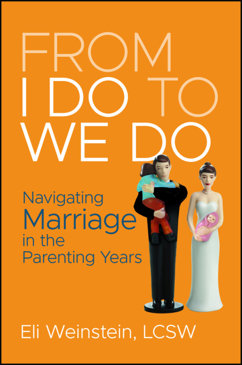 Kniha From I Do to We Do Eli Weinstein