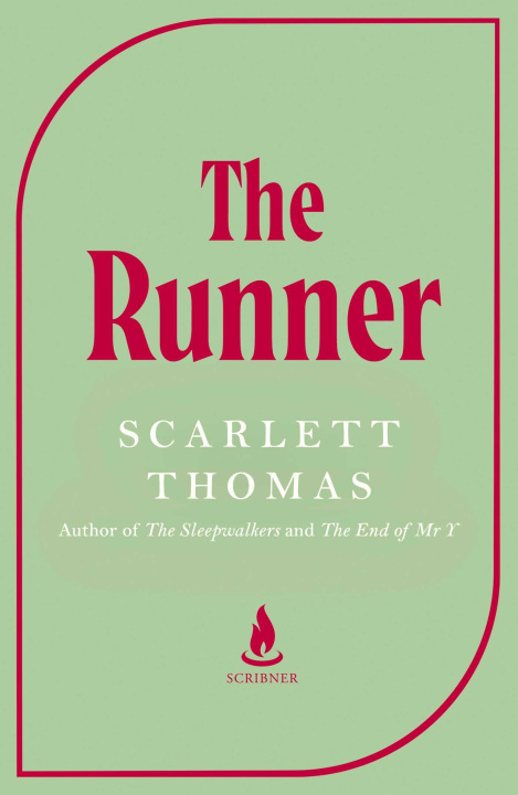 Kniha Runner Scarlett Thomas