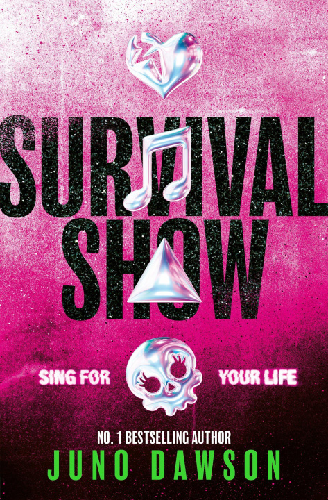 Buch Survival Show Juno Dawson