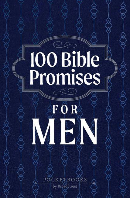 Kniha 100 Bible Promises for Men Broadstreet Publishing Group LLC