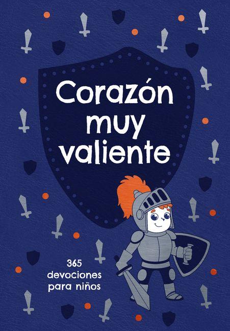 Kniha Corazón Muy Valiente 