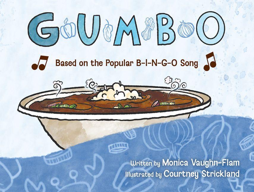 Kniha G-U-M-B-O Vaughn-Flam