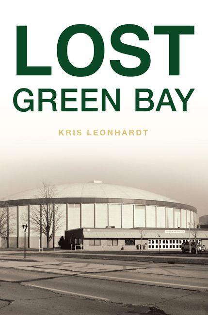 Kniha Lost Green Bay Leonhardt