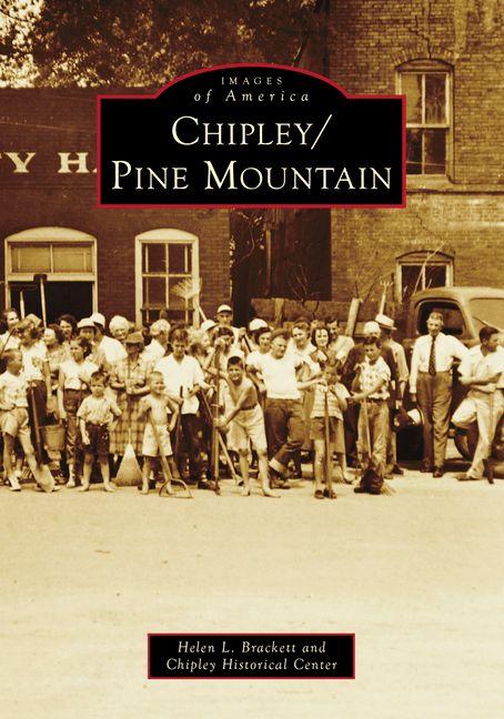 Kniha Chipley/Pine Mountain Chipley Historical Center