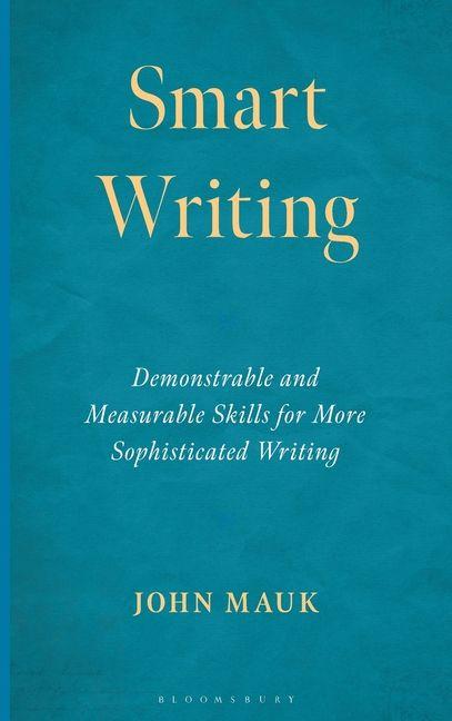 Kniha Smart Writing John Mauk