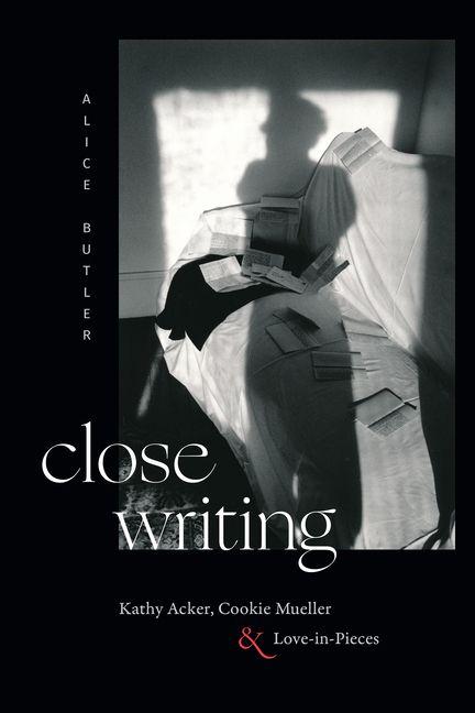 Kniha Close Writing Alice Butler