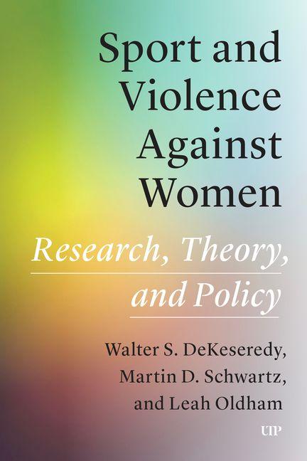 Libro Sport and Violence Against Women Leah Oldham