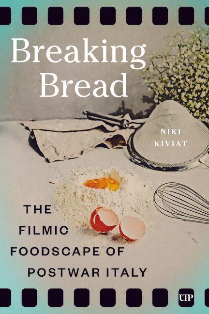 Libro Breaking Bread Niki Kiviat