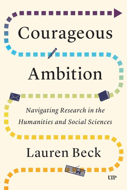 Kniha Courageous Ambition Lauren Beck