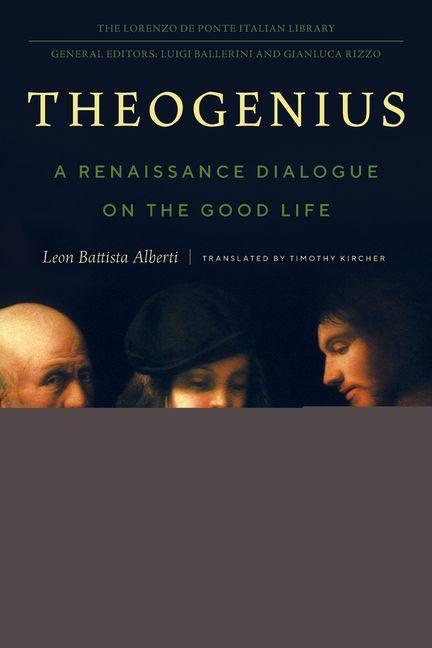 Kniha Theogenius Timothy Kircher