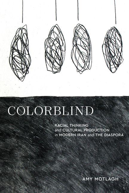 Kniha Colorblind Amy Motlagh