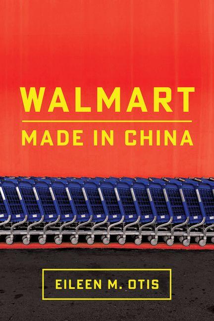 Kniha Walmart Eileen Otis