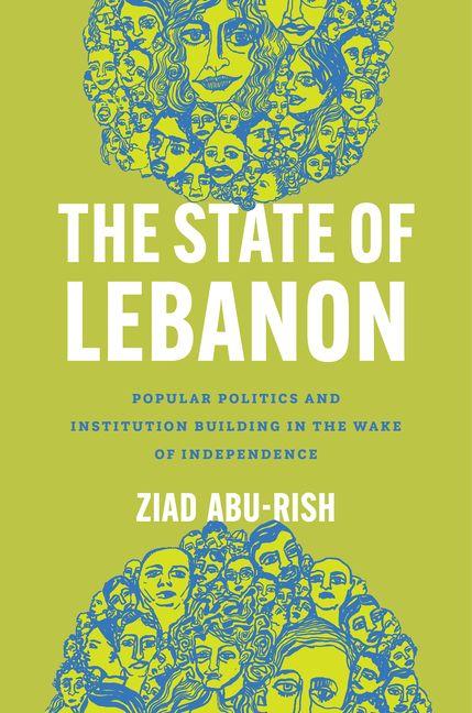 Knjiga The State of Lebanon Ziad Abu-Rish