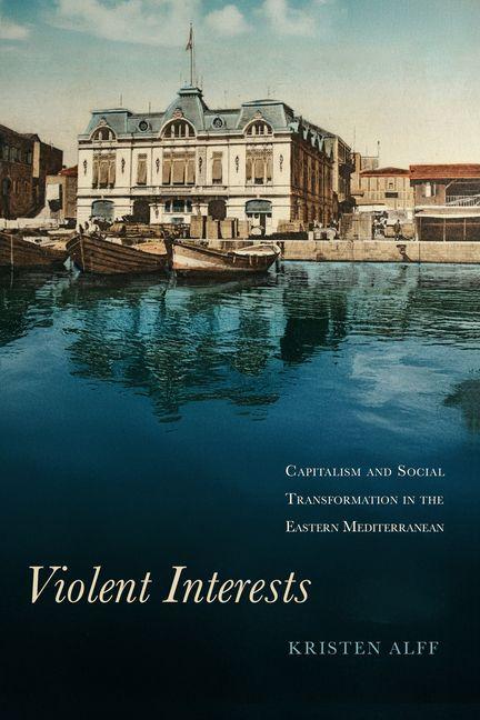 Kniha Violent Interests Kristen Alff