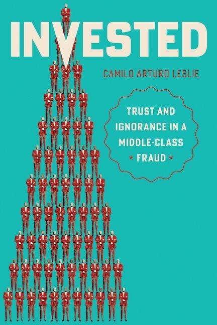 Kniha Invested Camilo Arturo Leslie