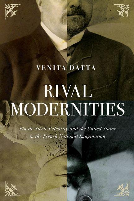 Kniha Rival Modernities Venita Datta