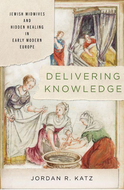 Kniha Delivering Knowledge Jordan R. Katz