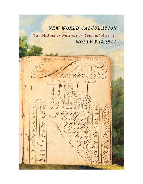 Kniha New World Calculation Molly Farrell