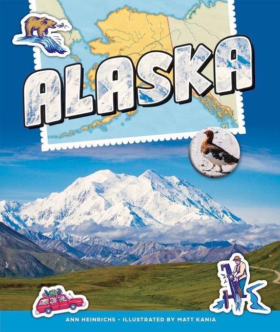Βιβλίο Alaska Matt Kania