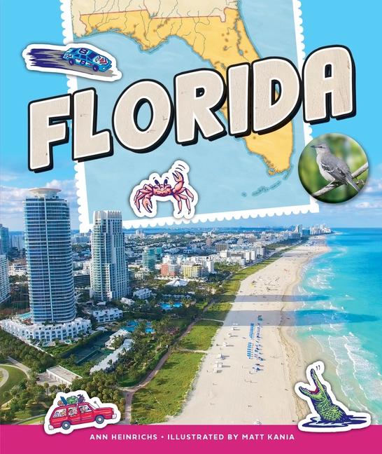 Kniha Florida Matt Kania