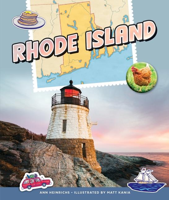 Book Rhode Island Matt Kania