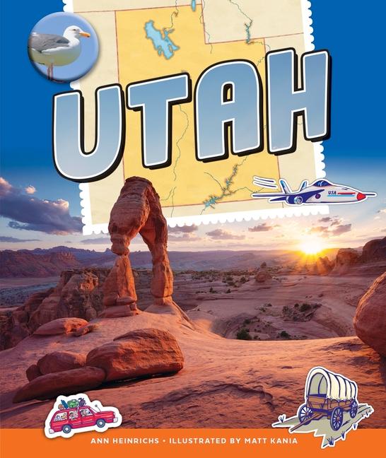 Kniha Utah Matt Kania