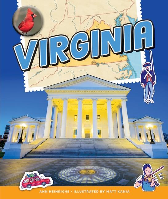 Книга Virginia Matt Kania