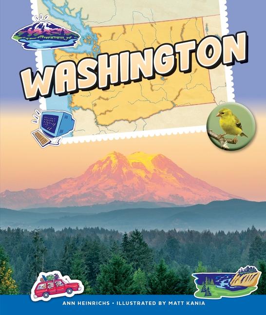 Book Washington Matt Kania