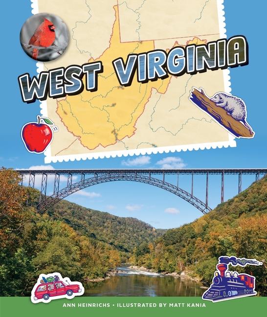 Buch West Virginia Matt Kania