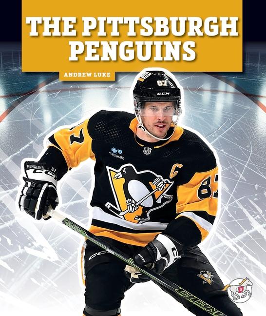 Kniha The Pittsburgh Penguins 