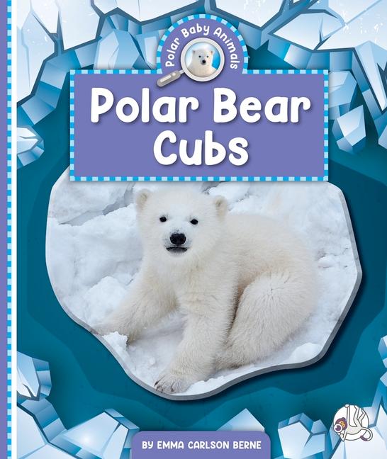 Kniha Polar Bear Cubs 